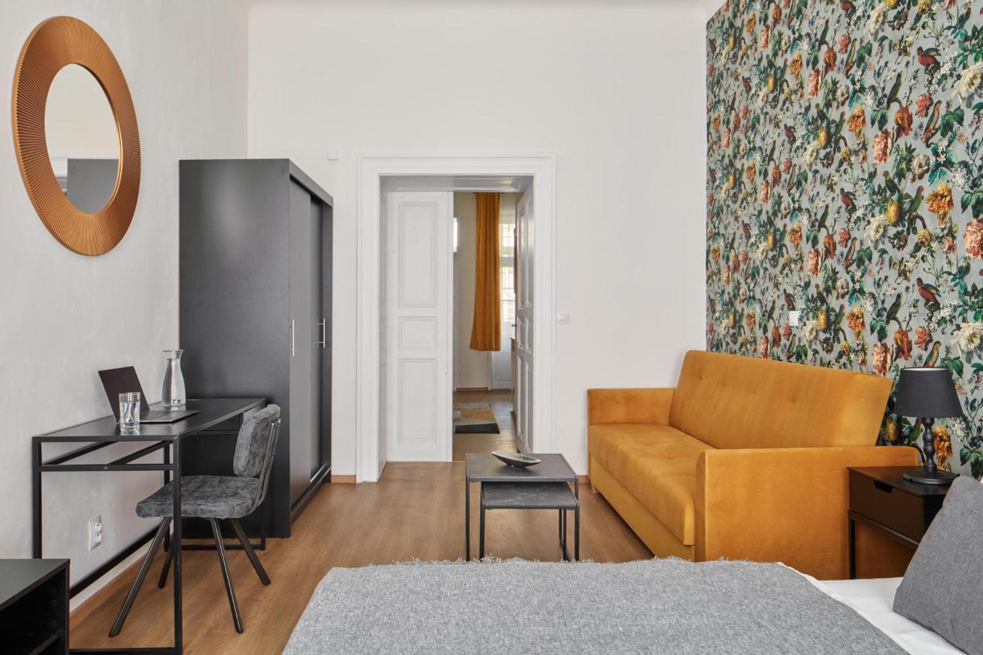 Apartmán Days - Sunlit 1bdr - Netflix - Yet Quiet - New Town Prague